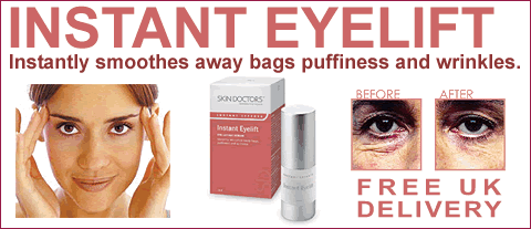 Skin Doctors Instant Eye Lift - Free Uk Delivery