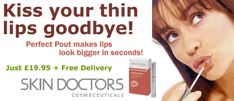 Skin Doctors - Perfect Pout